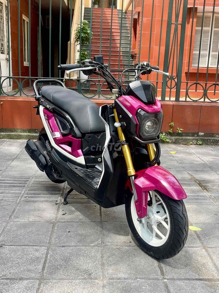 XE MÁY 68 - Honda Zoomer X 2018 Nhập Khẩu. Mua bán Xe máy tại Quận Hai Bà Trưng Hà Nội được đăng bởi Đức Anh hình 2