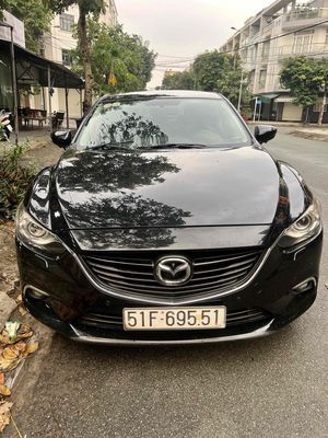 Mazda 6 2016 2.0AT 125000 km. Mua bán Ô tô tại Quận Bình Tân Tp Hồ Chí Minh được đăng bởi UY TÍN CHẤT LƯỢNG HÀNG ĐẦU