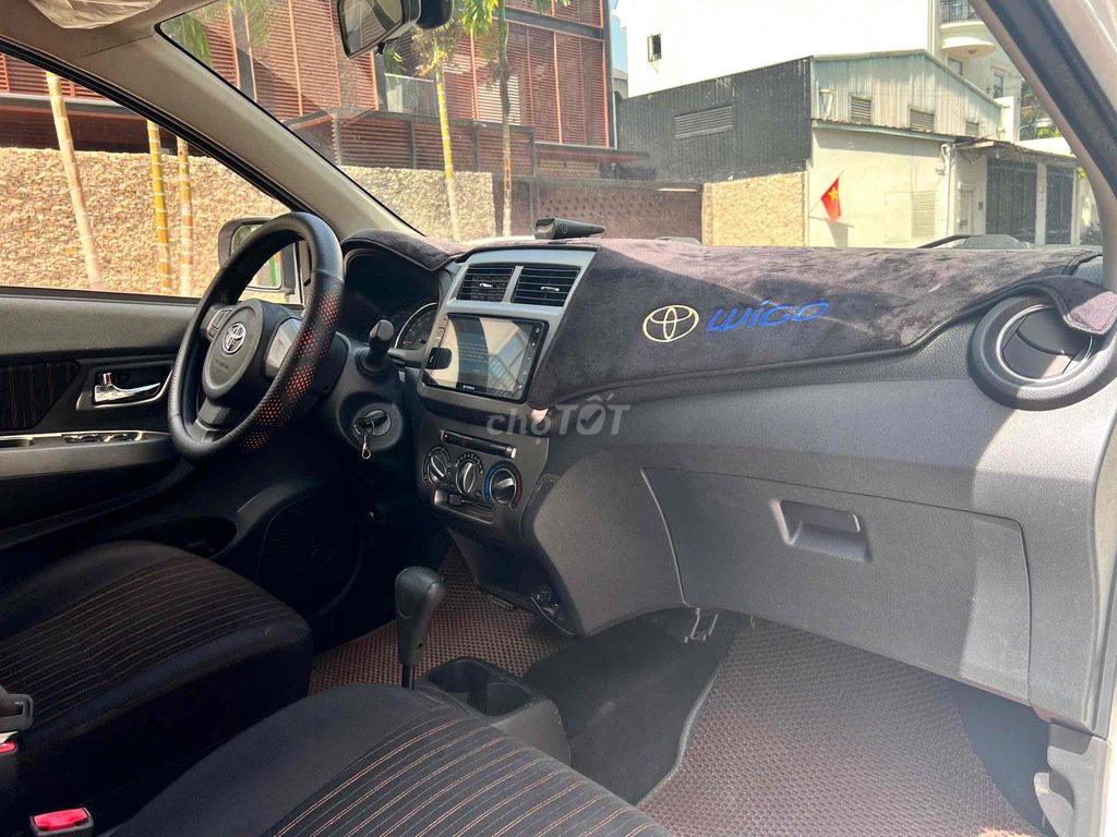 Toyota Wigo 2020 - 49000 km. Mua bán Ô tô tại Quận 7 Tp Hồ Chí Minh được đăng bởi AN LÝ  hình 5