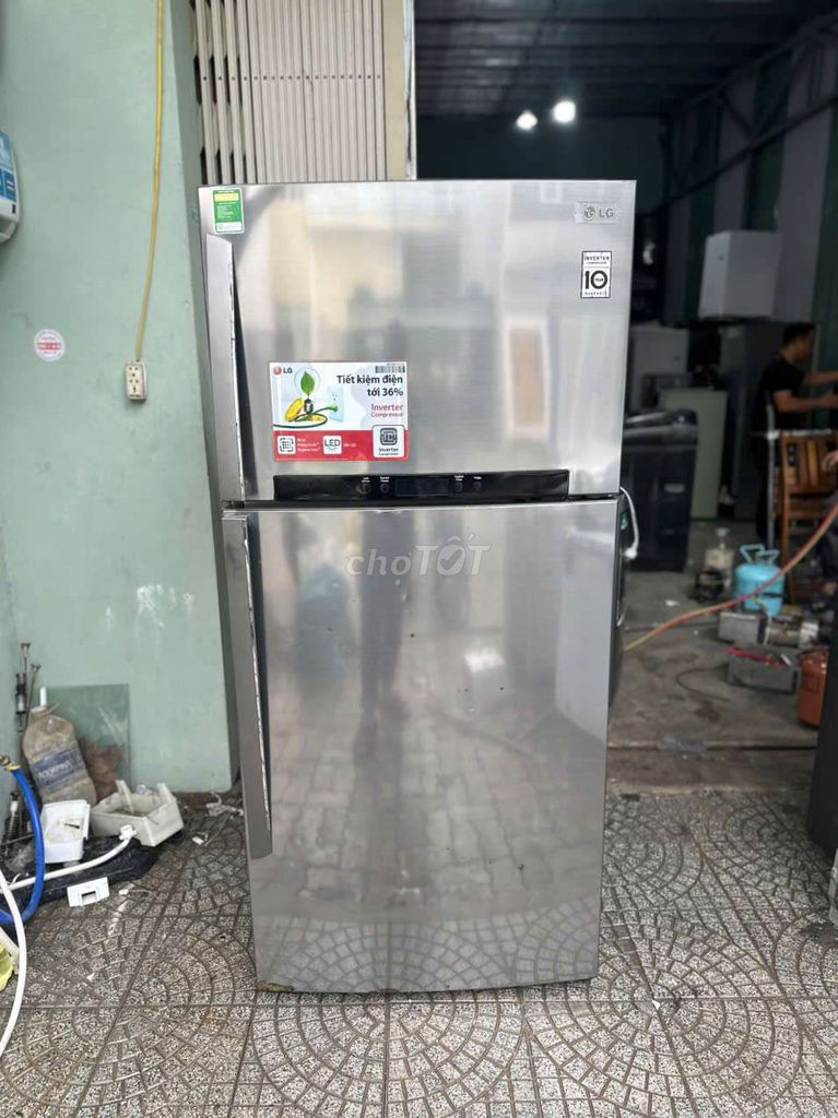 Tủ lạnh LG inverter  456l