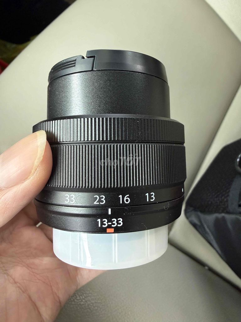 Ống kính máy ảnh Fujifilm 13-33mm mới. Mua bán Máy ảnh, Máy quay tại Quận Gò Vấp Tp Hồ Chí Minh được đăng bởi Hồng Quân Nguyễn hình 1