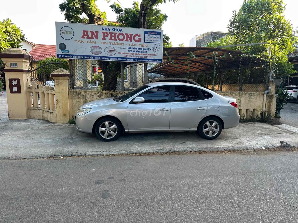 Hyundai Elantra 2010 1.6 AT - 115090 km. Mua bán Ô tô tại Thành phố Huế Thừa Thiên Huế được đăng bởi Hoang Duong hình 3