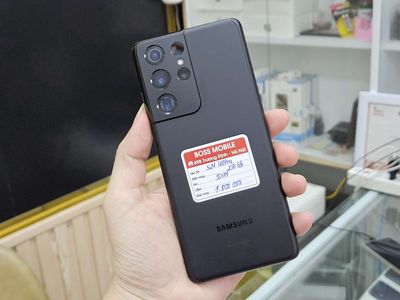 Samsung S21 Ultra 12/256GB chính hãng SSVN zin rẻ. Mua bán Điện thoại tại Quận Hai Bà Trưng Hà Nội được đăng bởi Boss Mobile