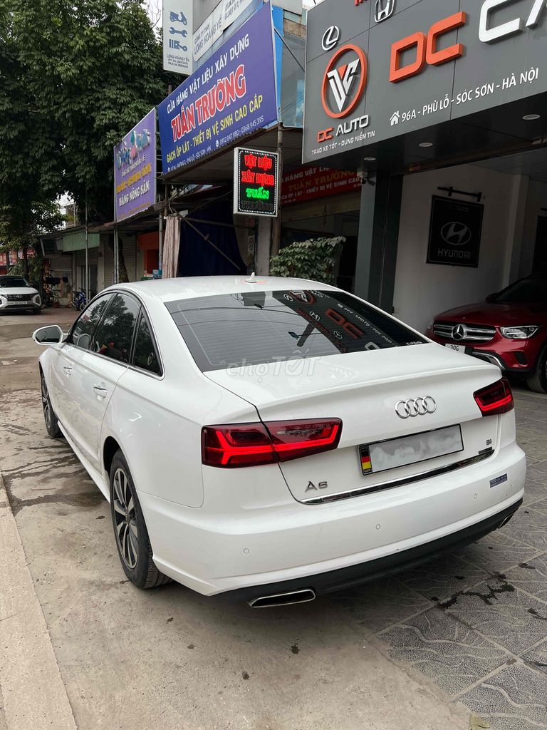 Audi A6 2015 1.8 TFSI. Mua bán Ô tô tại Huyện Đông Anh Hà Nội được đăng bởi Dương Hà hình 7