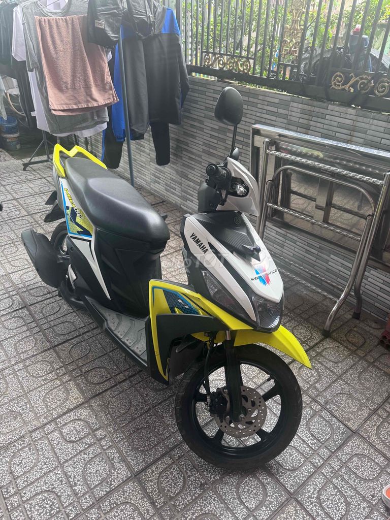 Mio M3 125cc. Mua bán Xe máy tại Thành phố Biên Hòa Đồng Nai được đăng bởi anh hình 1