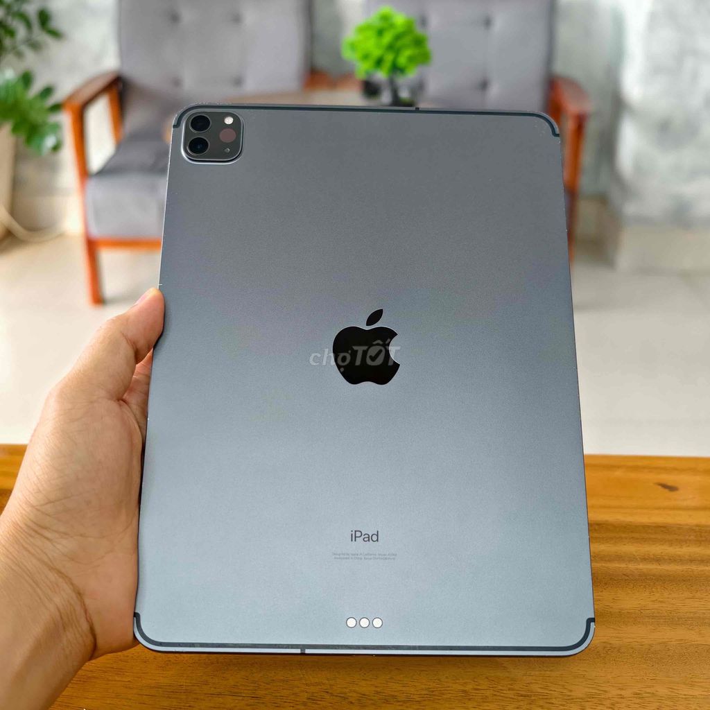iPad Pro 2020 Wifi 5G 128Gb Ngonn Bổ Rẻ. Mua bán Máy tính bảng tại Quận Gò Vấp Tp Hồ Chí Minh được đăng bởi StoreUS hình 1