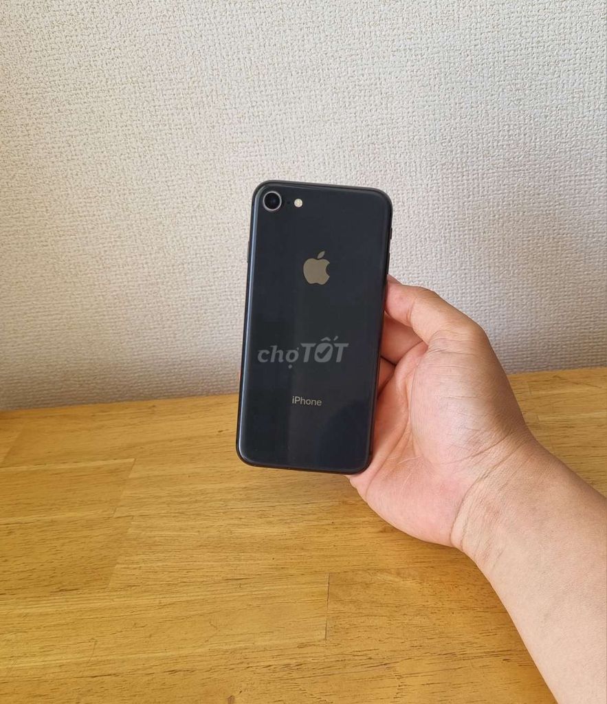 Iphone 8 quốc tế 64gb zin đẹp có gl. Mua bán Điện thoại tại Quận Tân Phú Tp Hồ Chí Minh được đăng bởi Đức Toàn hình 1