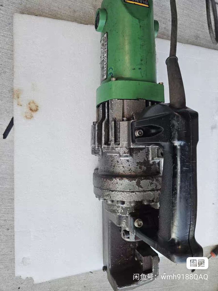 Máy cắt sắt IKK CO.,LTD DC-25W. Mua bán Đồ chuyên dụng, Giống nuôi trồng tại Quận 12 Tp Hồ Chí Minh được đăng bởi Au Duong hình 1
