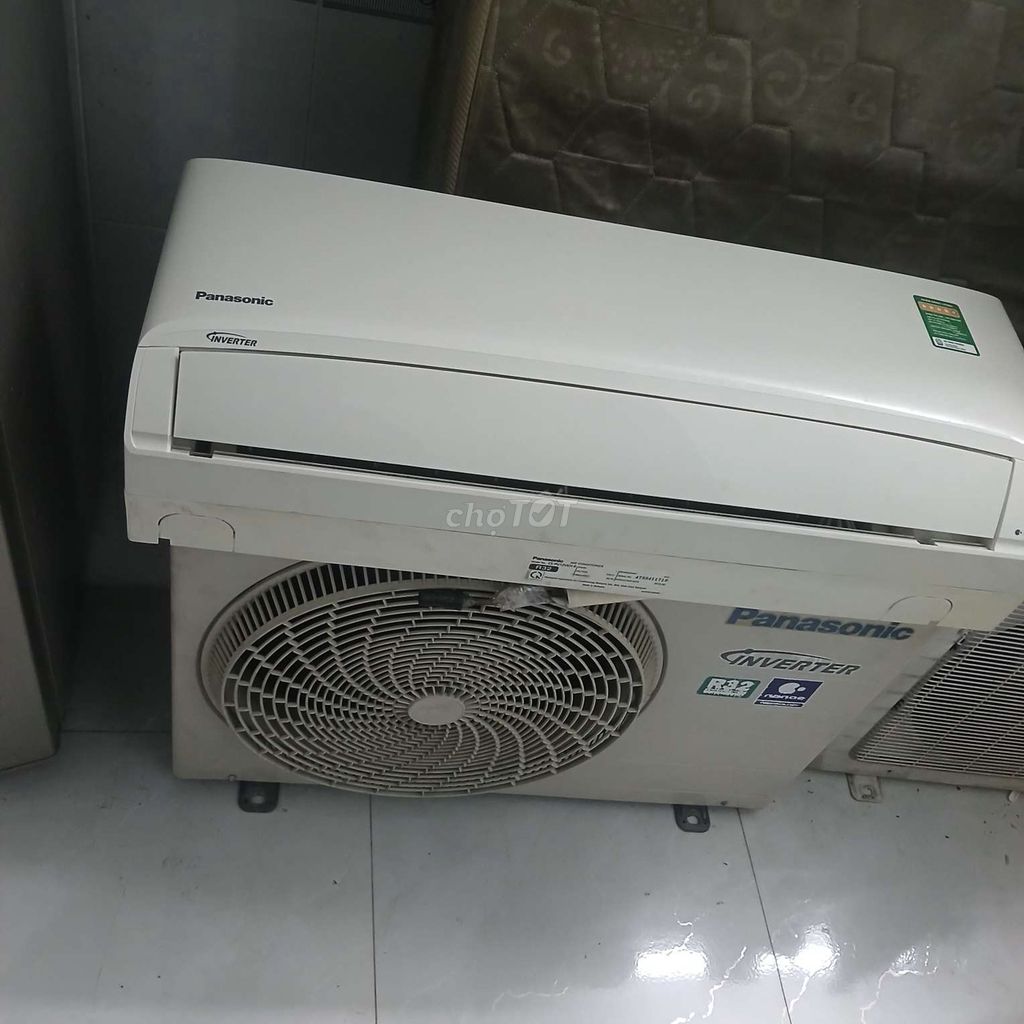 Điều hòa Panasonic CS-PU12VKH-8 Inverter Trắng. Mua bán Máy lạnh, điều hoà tại Quận Tân Phú Tp Hồ Chí Minh được đăng bởi lê việt  hình 1