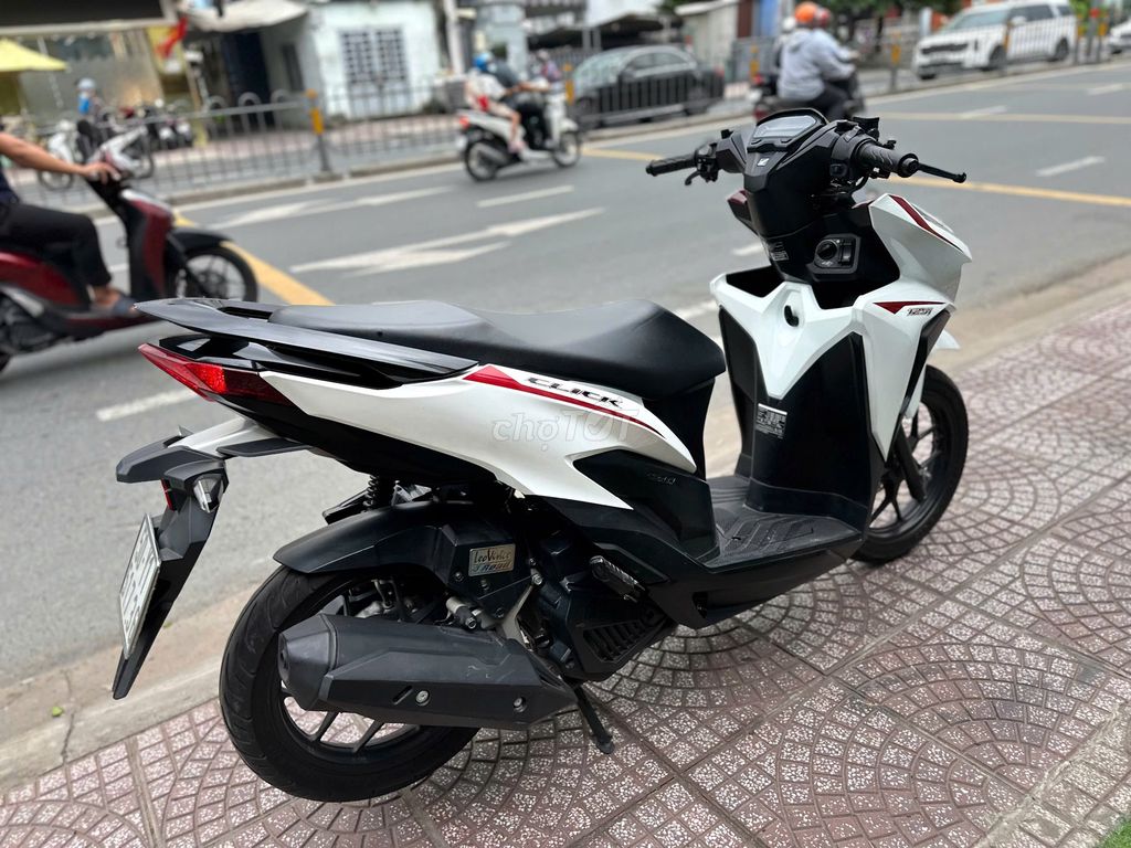 Click 125cc thái 2019 bs 59y1-51736. Mua bán Xe máy tại Quận Phú Nhuận Tp Hồ Chí Minh được đăng bởi Thanh Hùng xebachin  hình 3