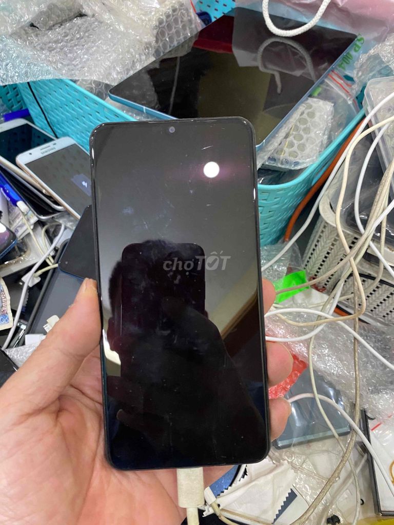 Bán Xác Vsmart Aris zin hỏng màn. Mua bán Điện thoại tại Quận Hà Đông Hà Nội được đăng bởi Mạnh Mobile hình 1