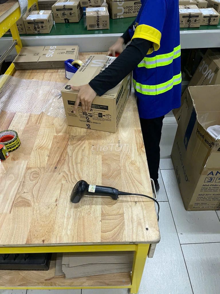 [Thuận An] 10 NV Kiểm Hàng - Đóng Gói. Việc làm tại Thành phố Thuận An Bình Dương được đăng bởi YCH Protrade hình 5