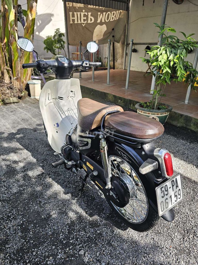 Cup 50cc DETECH Espero plus 2023 Bstp chính chủ. Mua bán Xe máy tại Thành phố Thủ Đức Tp Hồ Chí Minh được đăng bởi Khanh hình 7