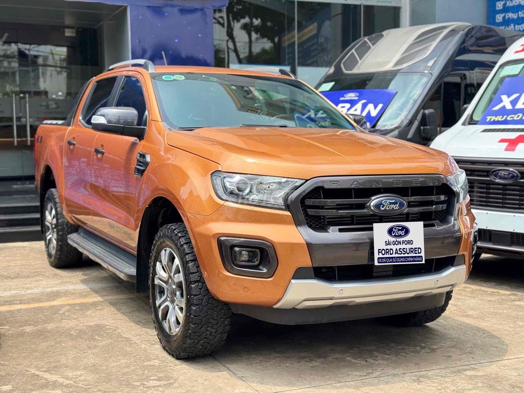 Wildtrak 2 Cầu 2018 Xe Xuất Hoá Đơn Hãng Ford Bán. Mua bán Ô tô tại Quận Tân Bình Tp Hồ Chí Minh được đăng bởi FORD PHỔ QUANG XE CŨ hình 2