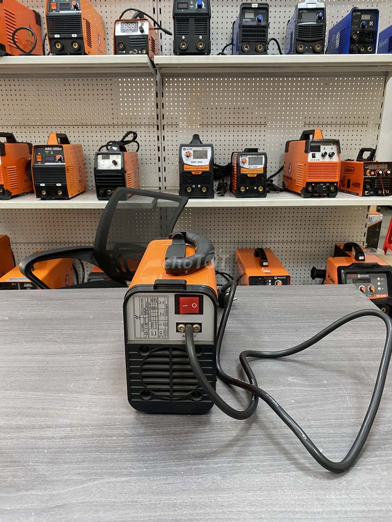Máy hàn que Hitbox Inverter. Mua bán Đồ chuyên dụng, Giống nuôi trồng tại Thành phố Thủ Đức Tp Hồ Chí Minh được đăng bởi Bình Nam Bình Dương hình 1