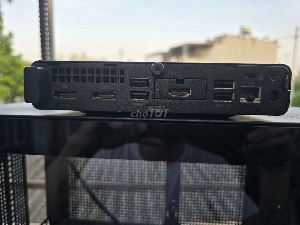 HP Elitedesk 800 G4 i5 8600 8GB/250GB. Mua bán Máy tính để bàn tại Thành phố Bắc Giang Bắc Giang được đăng bởi Lâm Trần hình 1