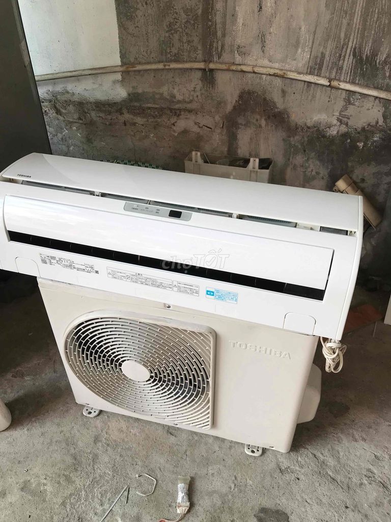 Điều hoà Toshiba 1HP inverter tiết kiệm điện