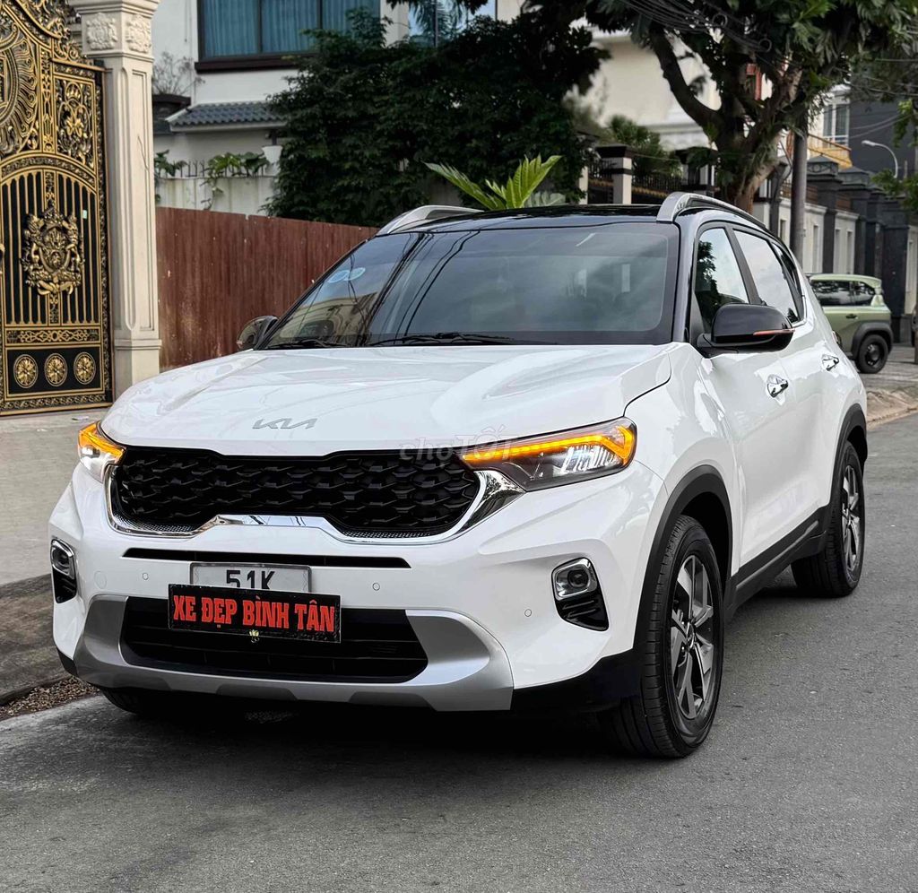 Kia Sonet 2023 Premium 1.5 AT - 70000 km. Mua bán Ô tô tại Quận Bình Tân Tp Hồ Chí Minh được đăng bởi Lê Hoàng Hải hình 3