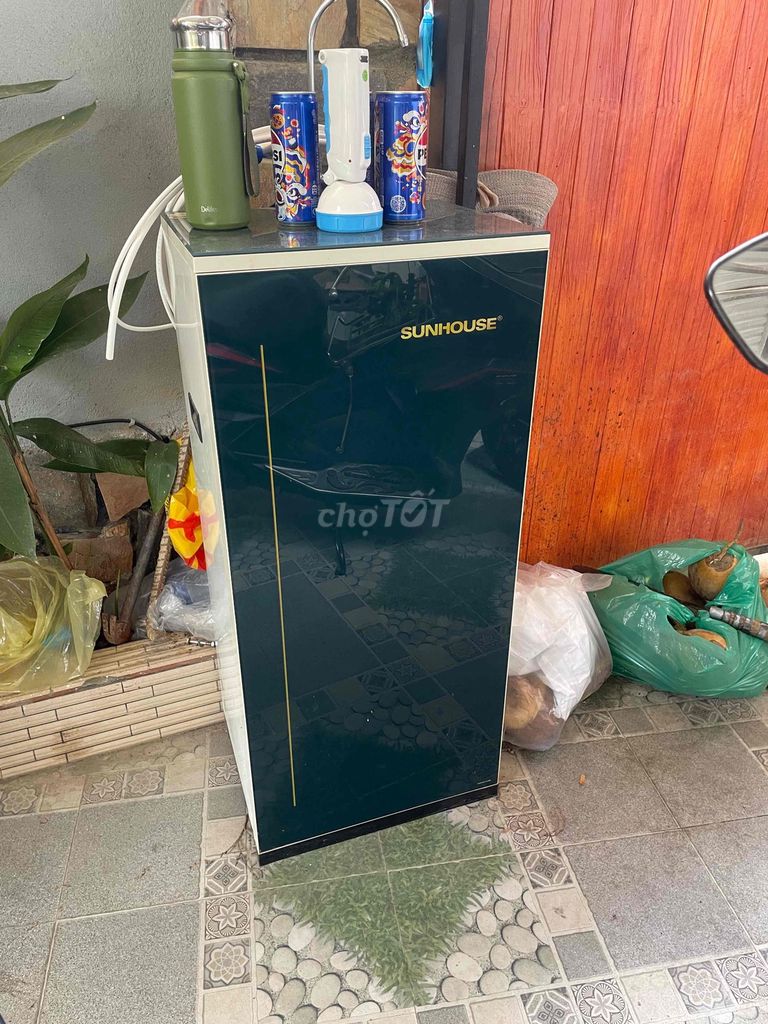 Máy lọc nước Sunhouse Đen. Mua bán Bếp, lò, đồ điện nhà bếp tại Huyện Hòa Vang Đà Nẵng được đăng bởi hậu công hình 1