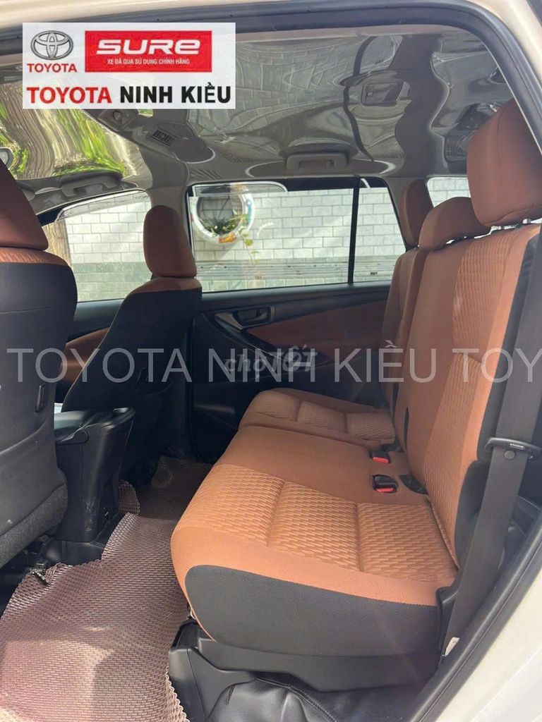 💥TOYOTA INNOVA 2.0E 2017💥. Mua bán Ô tô tại Quận Ninh Kiều Cần Thơ được đăng bởi Phúc Toyota Ninh Kiều hình 8