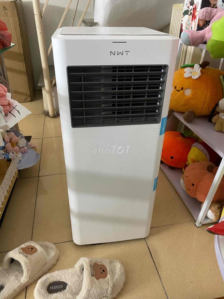 Điều hòa di động Xiaomi NWT Trắng. Mua bán Máy lạnh, điều hoà tại Quận Hoàng Mai Hà Nội được đăng bởi Hoàng Trọng Sơn hình 1