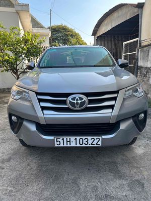 Toyota Fortuner 2019 MT 2.5G