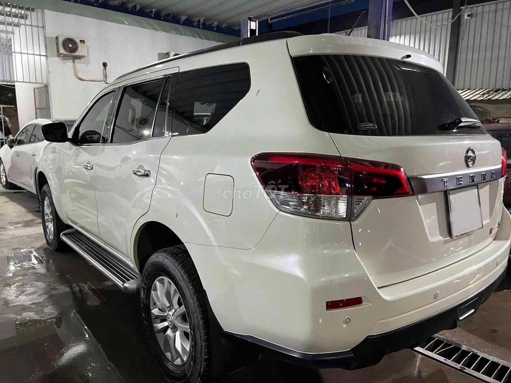 Nissan Terra 2019 bản S - xe dầu số sàn - 620tr. Mua bán Ô tô tại Quận Bình Thạnh Tp Hồ Chí Minh được đăng bởi Chip hình 2