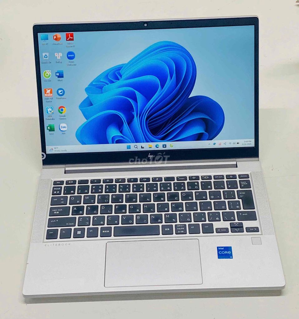 HP EliteBook 630-G9 i5-1235U, 16Gb, 256Gb, 13,3”. Mua bán Laptop tại Thành phố Cà Mau Cà Mau được đăng bởi Điện máy Cà Mau hình 1