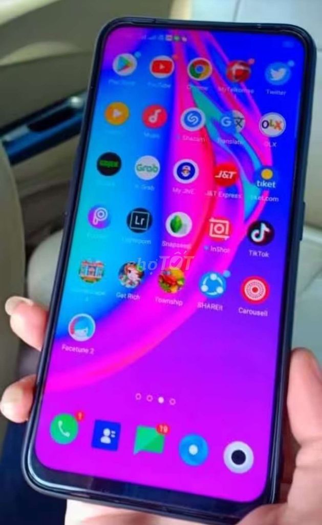 OPPO Reno4 Pro. Mua bán Điện thoại tại Huyện Long Thành Đồng Nai được đăng bởi thái hình 1
