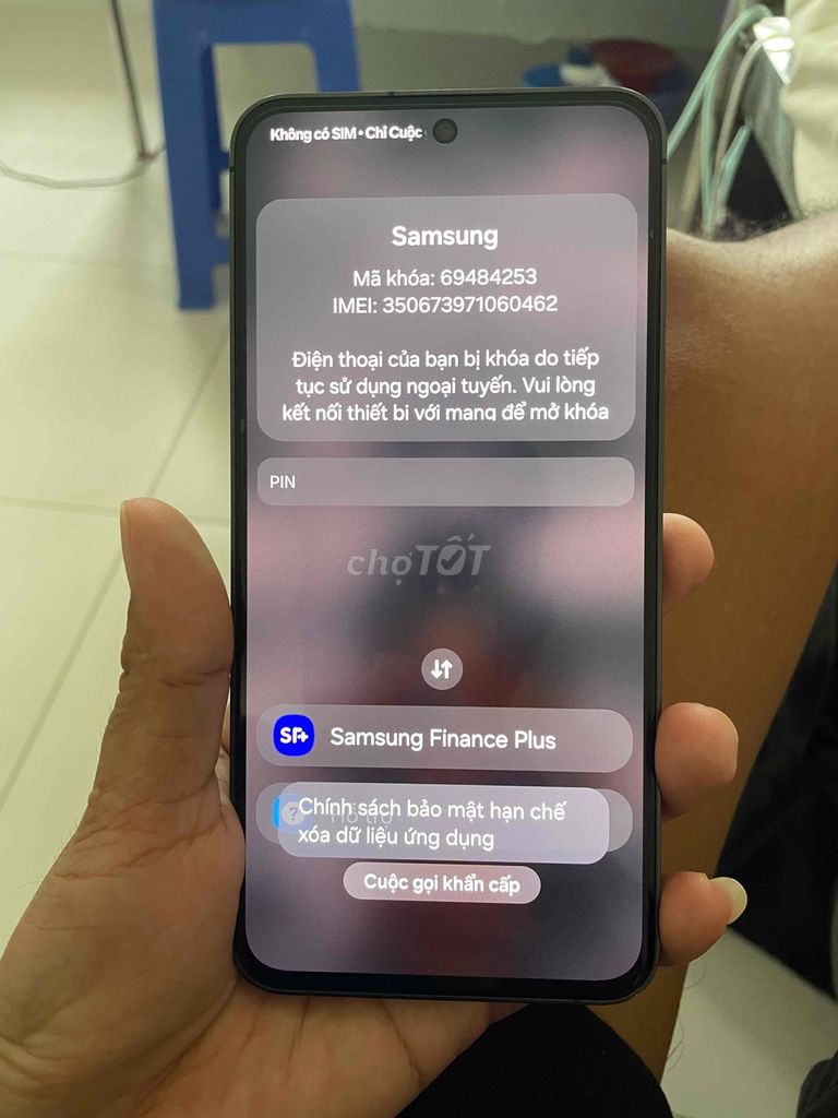 Samsung S24FE xám. Mua bán Điện thoại tại Quận 5 Tp Hồ Chí Minh được đăng bởi Luân hình 1