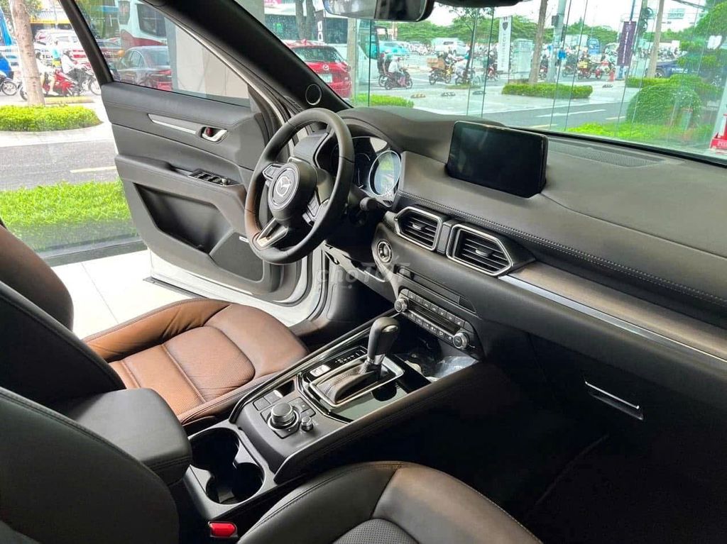 💢New CX5 Active - Giá còn thương lượng + Phụ Kiện. Mua bán Ô tô tại Quận Gò Vấp Tp Hồ Chí Minh được đăng bởi Trần Lam Mazda Kia Peugeot hình 8