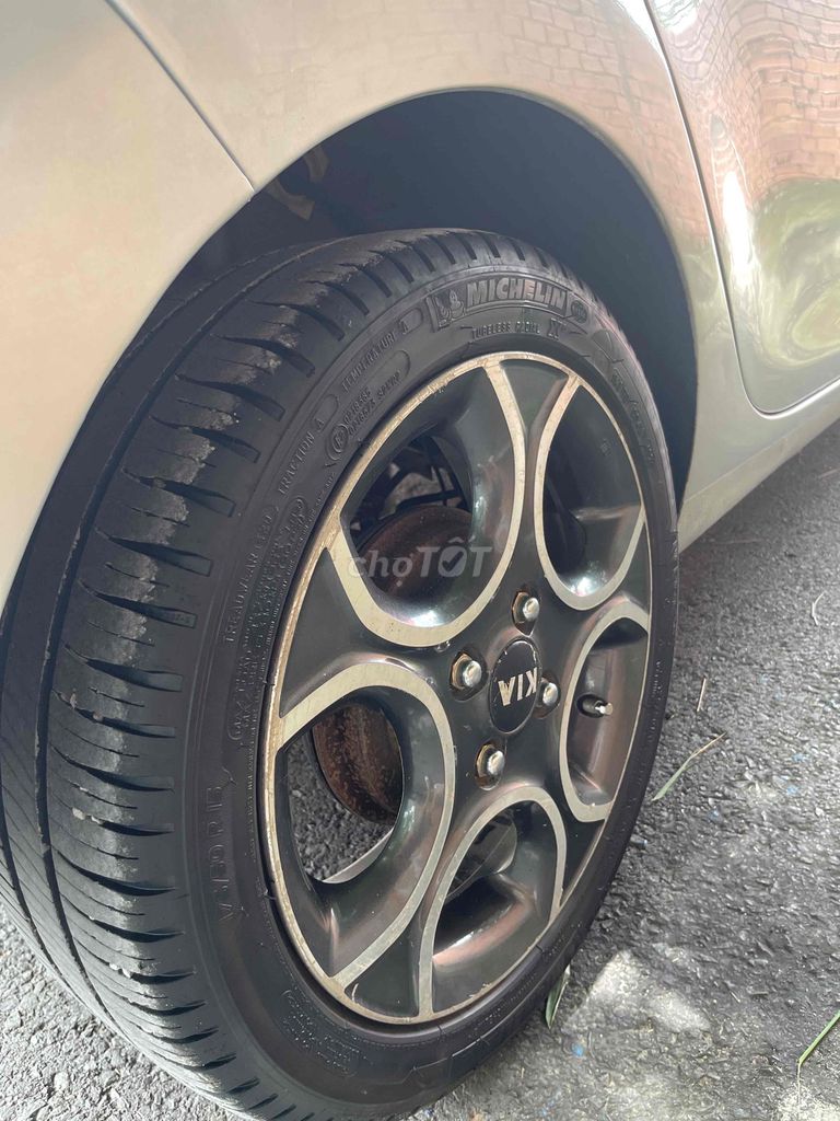 Kia Morning 2011 bản nhập hàn 1.0 MT. Mua bán Ô tô tại Huyện Hóc Môn Tp Hồ Chí Minh được đăng bởi Thành An hình 12