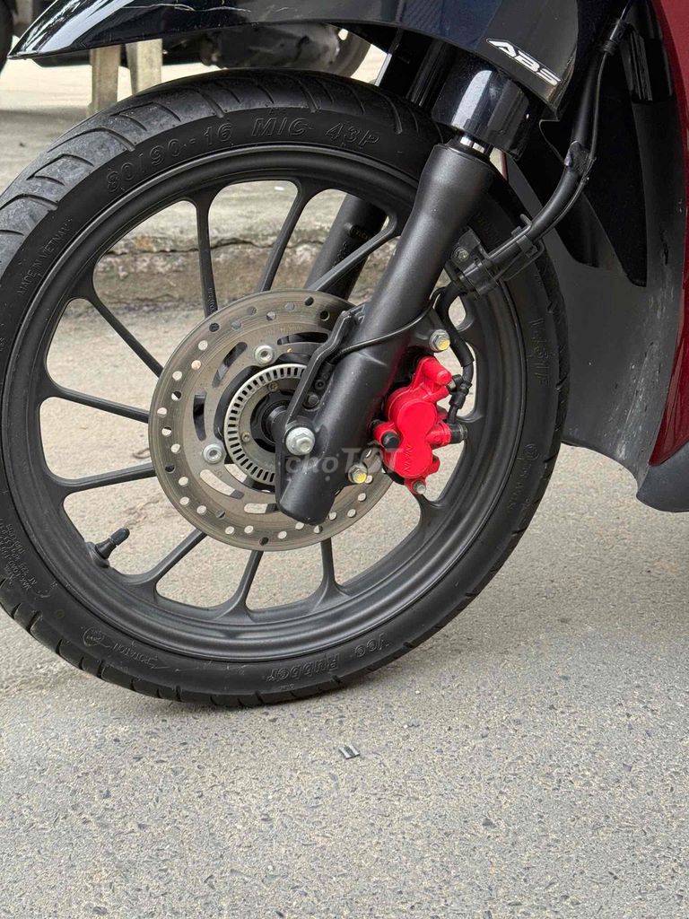 Honda SH Mode 2021 ABS Đỏ đen 29.000km. Mua bán Xe máy tại Quận Gò Vấp Tp Hồ Chí Minh được đăng bởi Waann em xe máyy hình 6
