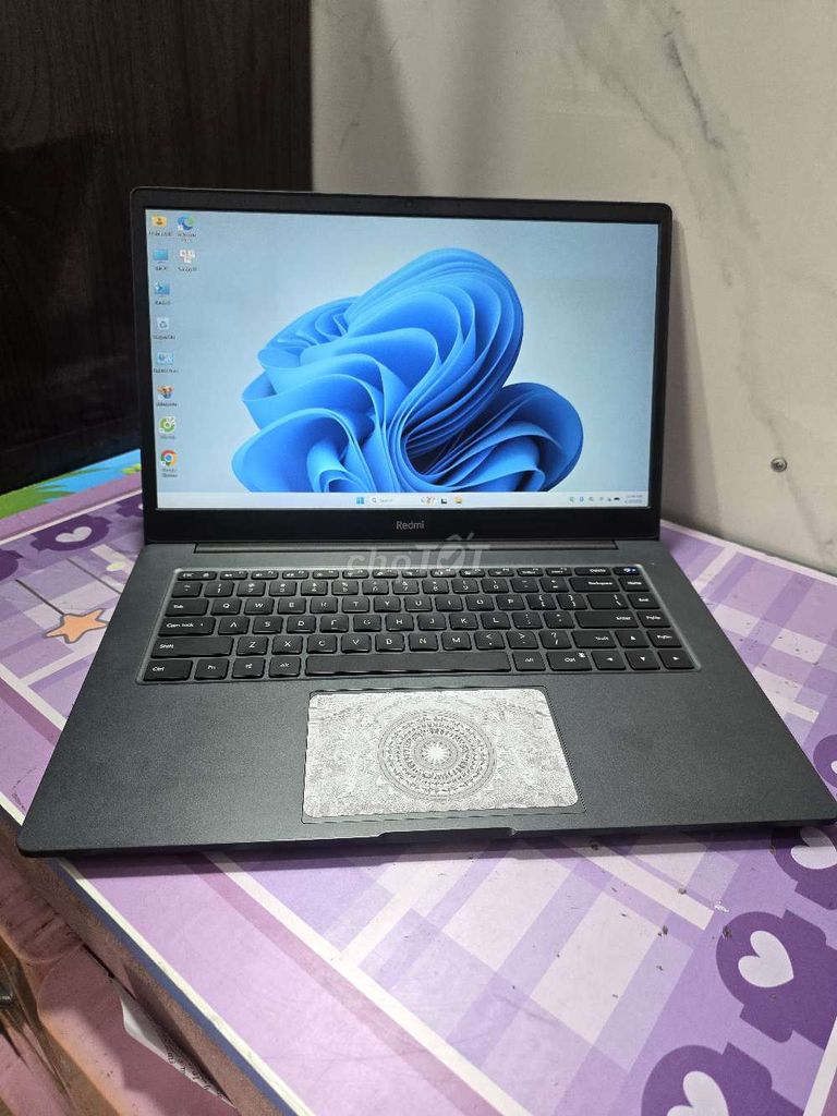 Redmibook 15 i5-11300H/8G/512G/15.6" FHD mạnh mẽ. Mua bán Laptop tại Quận 12 Tp Hồ Chí Minh được đăng bởi Cầm Đồ Thanh Lý hình 1