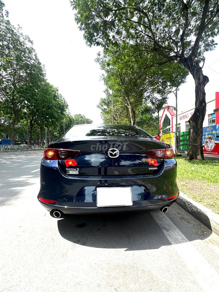Mazda 3 конец 2024, состояние нового, недорого