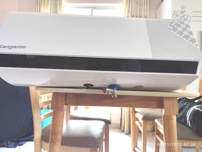 Máy nước nóng gián tiếp. Mua bán Thiết bị vệ sinh, nhà tắm tại Quận Bình Tân Tp Hồ Chí Minh được đăng bởi Tran Dong Nhut