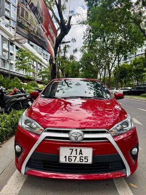 Toyota Yaris 1.3G Đỏ Tự động