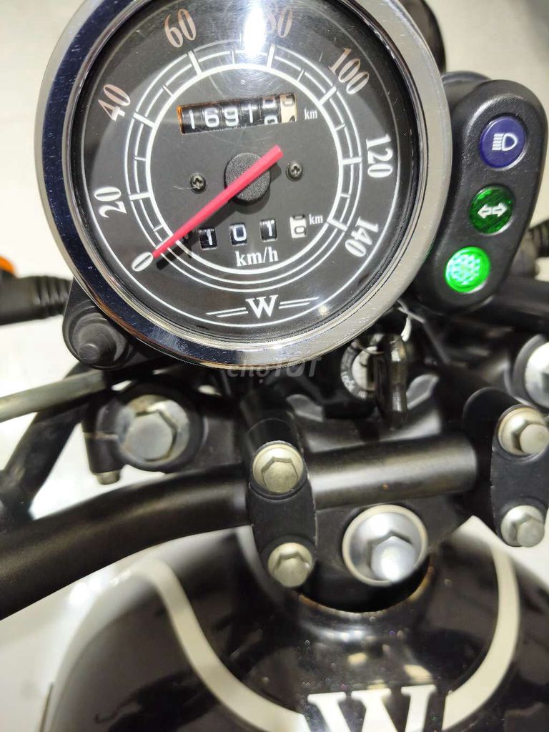 🥰TPHCM W175cc bsTp giá mềmhơn xe155. cực đẹp 🥰🚀. Mua bán Xe máy tại Quận Bình Thạnh Tp Hồ Chí Minh được đăng bởi Hoàng Phúc  hình 7