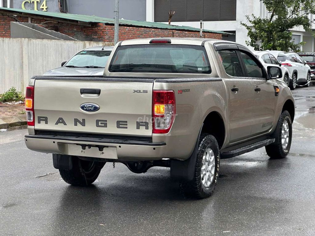 Ford Ranger XLS 2.2AT 4x2 sx2016 BH 6 tháng xe đẹp. Mua bán Ô tô tại Quận Hà Đông Hà Nội được đăng bởi Hà Đông Car hình 13