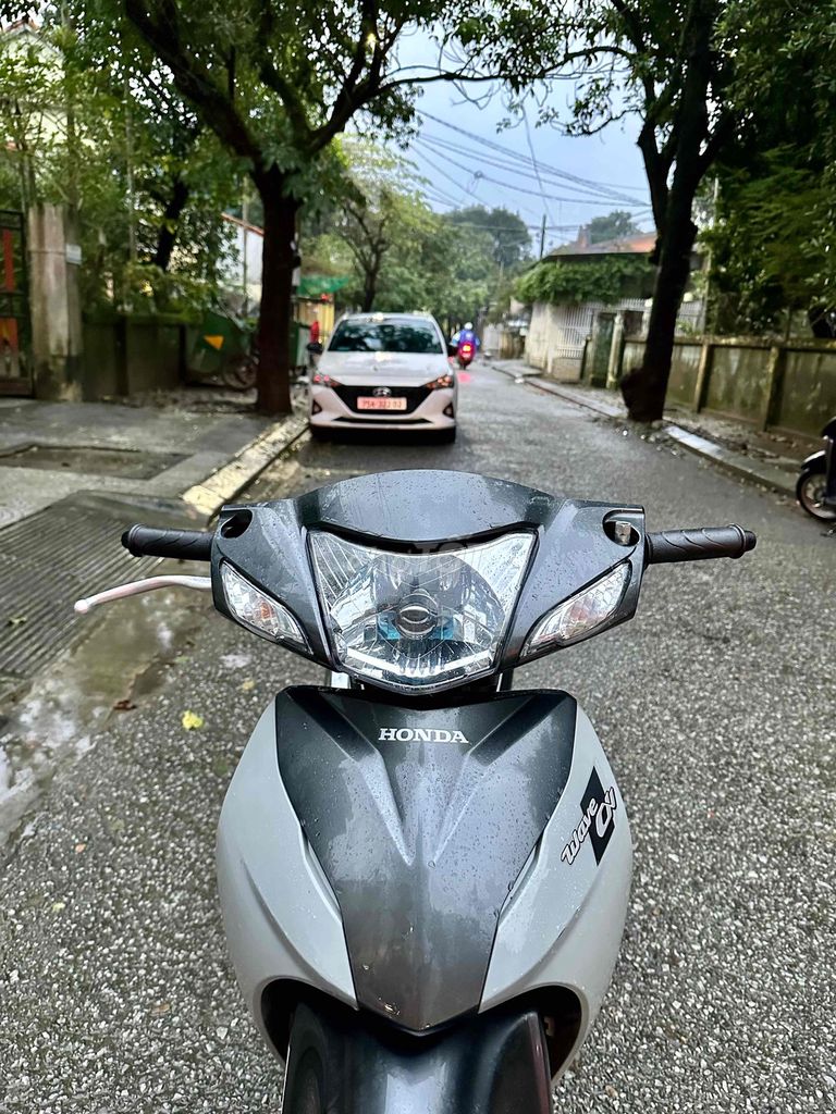 Wave A 9/2025 odo 2900km liên hệ ***. Mua bán Xe máy tại Thành phố Huế Thừa Thiên Huế được đăng bởi Xe Máy Trường An Phát hình 4