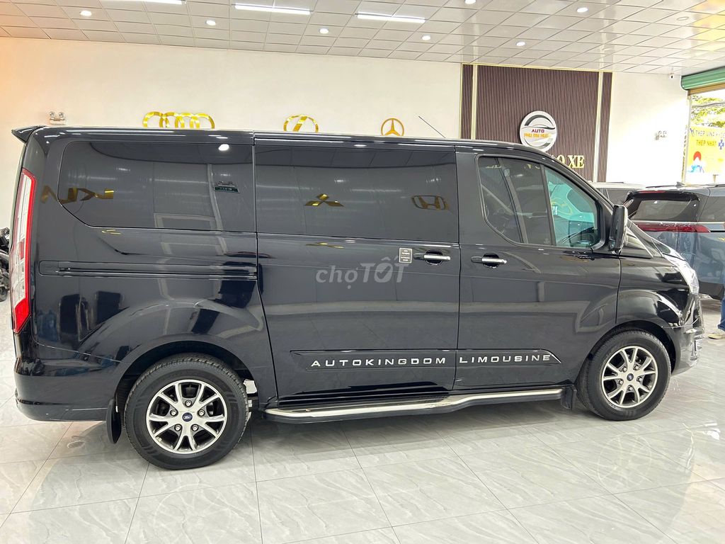 Ford Tourneo Titanium 2021 Độ Full Limousine. Mua bán Ô tô tại Quận 7 Tp Hồ Chí Minh được đăng bởi Tuấn Sài Gòn Car Auto hình 5