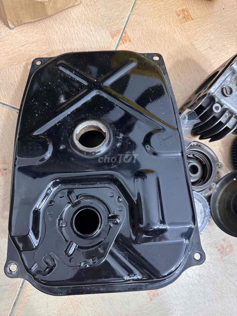 bộ nồi Wave a 100 Với thùng xăng Còn sử dụng được. Mua bán Phụ tùng xe tại Quận Tân Bình Tp Hồ Chí Minh được đăng bởi ket sat gia re  hình 6