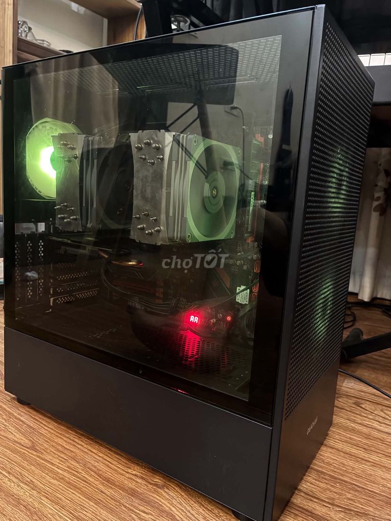Case máy tính dual Xeon E5, ram 128GB, GTX 1060. Mua bán Máy tính để bàn tại Quận Ba Đình Hà Nội được đăng bởi ‎Đức Trần‎  hình 1
