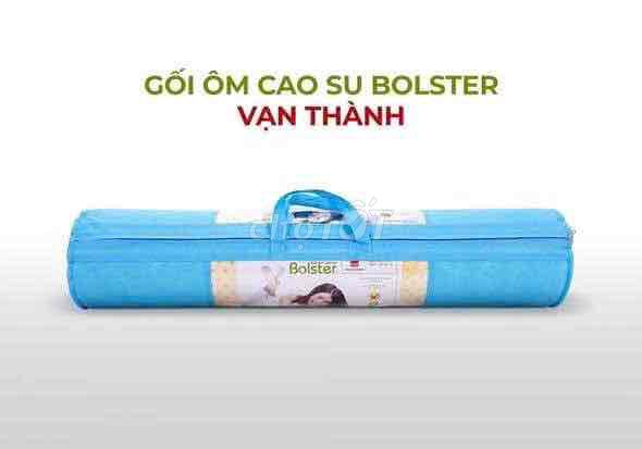 Gối ôm Vạn Thành Cao su thiên nhiên. Mua bán Giường, chăn ga gối nệm tại Thành phố Cao Lãnh Đồng Tháp được đăng bởi Nệm Giá Kho Cao Lãnh hình 1