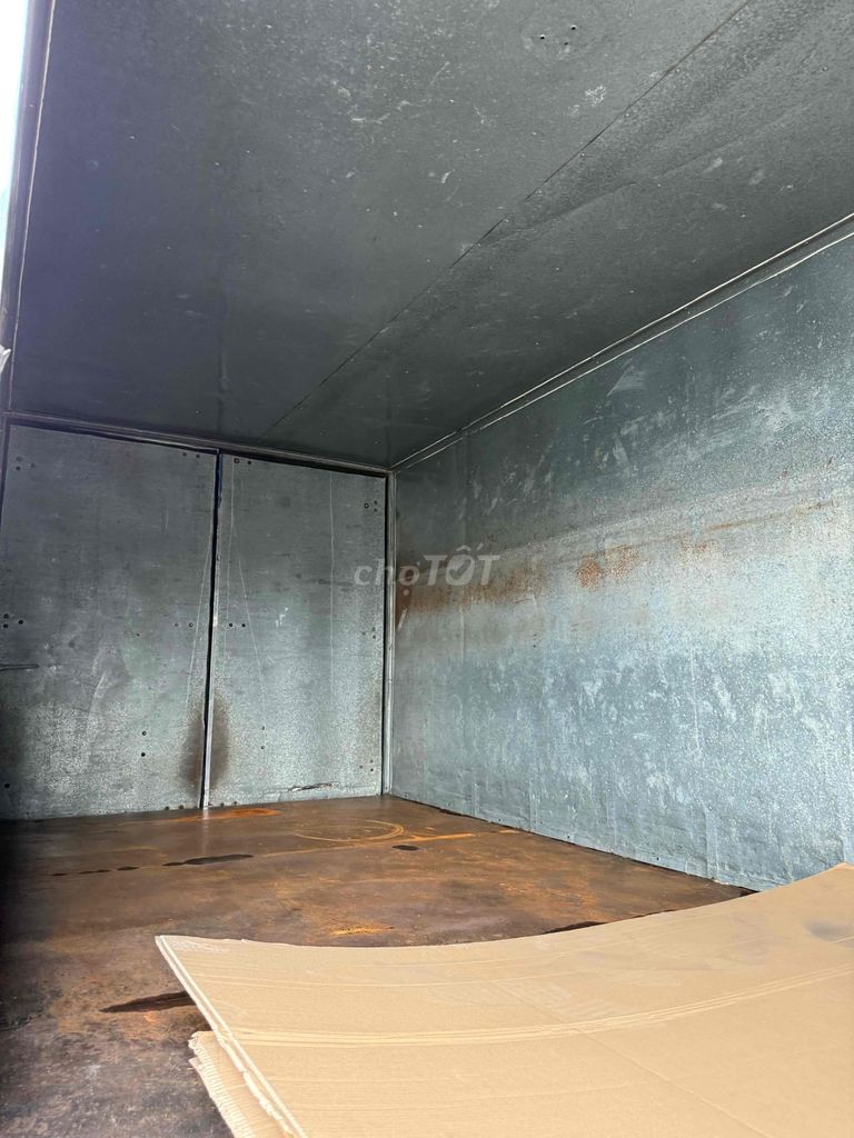 Veam Huyndai 3490kg. 2015.. thùng 6.1m .. xe Zin. Mua bán Xe tải, xe ben tại Huyện Bình Chánh Tp Hồ Chí Minh được đăng bởi Bãi Xe Ô tô Cường Phát hình 5