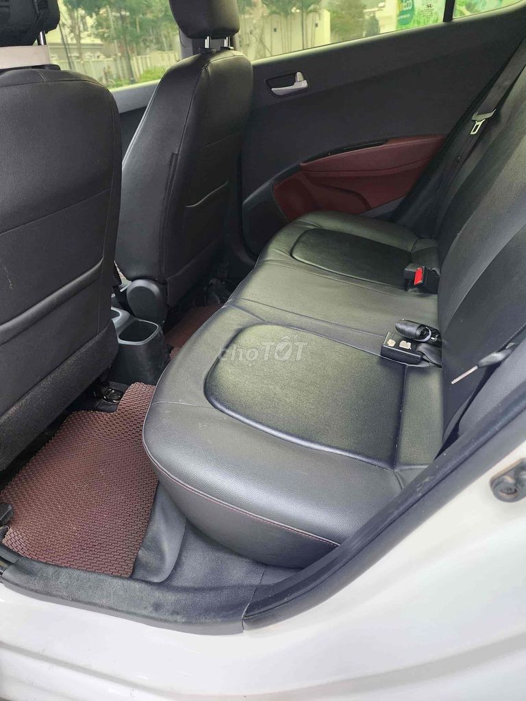 Hyundai Grand i10 2021 1.2 MT - 70000 km. Mua bán Ô tô tại Thị xã Thái Hòa Nghệ An được đăng bởi Khải  hình 12
