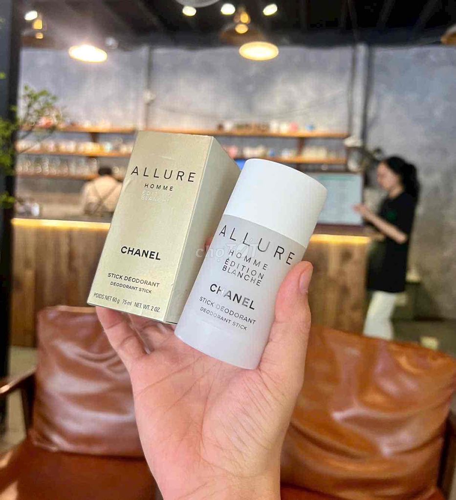 Lăn khử mùi nam Chanel 75ml🍀🇻🇳. Mua bán Phụ kiện thời trang khác tại Quận Cầu Giấy Hà Nội được đăng bởi Tuấn Anh Phùng hình 1