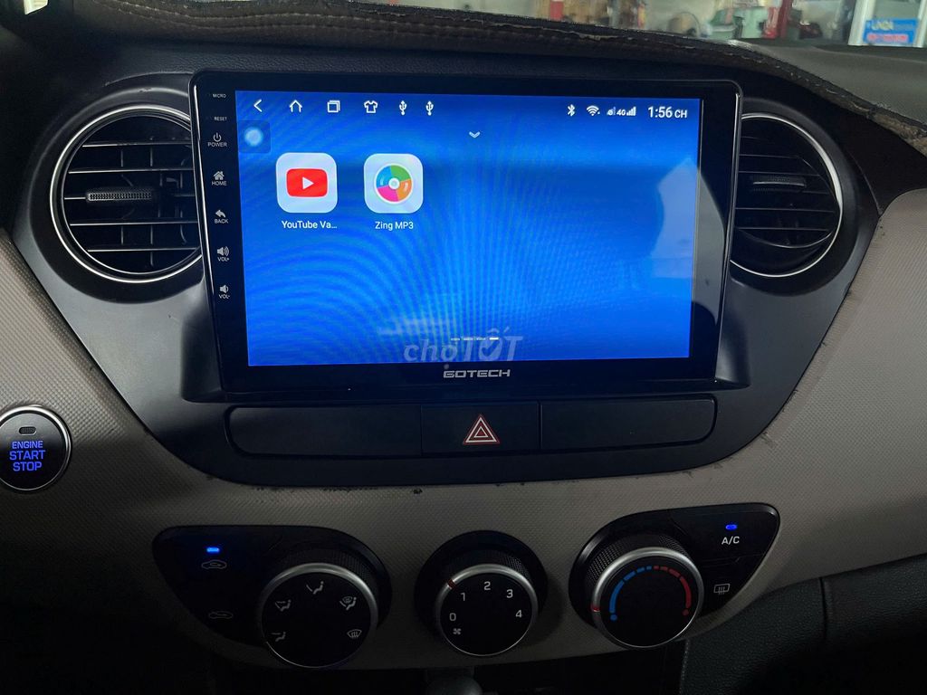 Hyundai Grand i10 2017 1.0 AT - 76000 km. Mua bán Ô tô tại Thành phố Thủ Đức Tp Hồ Chí Minh được đăng bởi Phố Tô hình 8