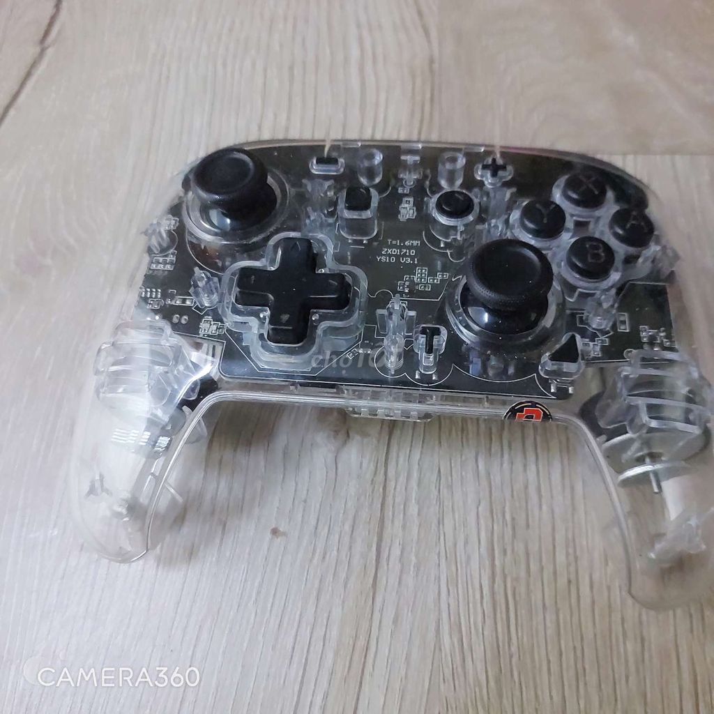 Tay cầm Xbox seri X nguyên siu.... Mua bán Thiết bị chơi game tại Quận 5 Tp Hồ Chí Minh được đăng bởi LÂM ANH VŨ Game Shop hình 2