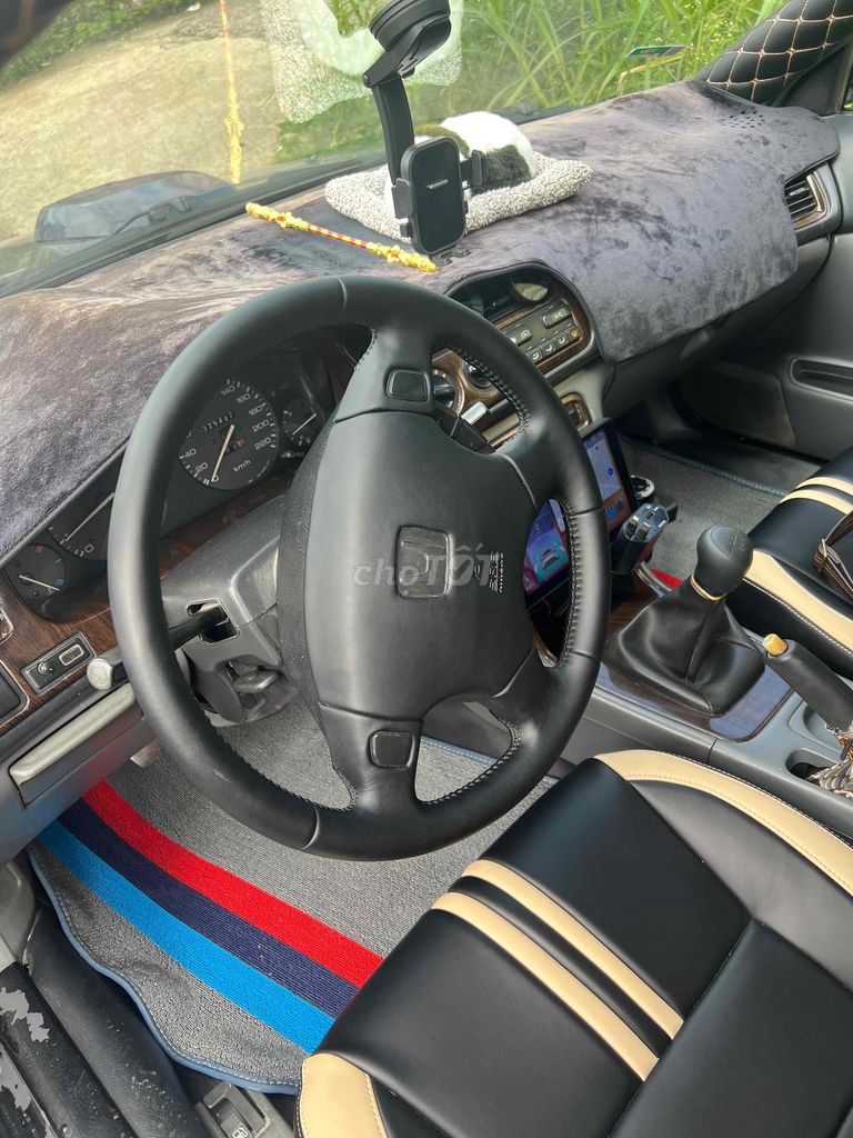 Honda Accord 1995 2.2 MT - 500000 km. Mua bán Ô tô tại Thành phố Đà Lạt Lâm Đồng được đăng bởi Quân Trịnh Văn  hình 4